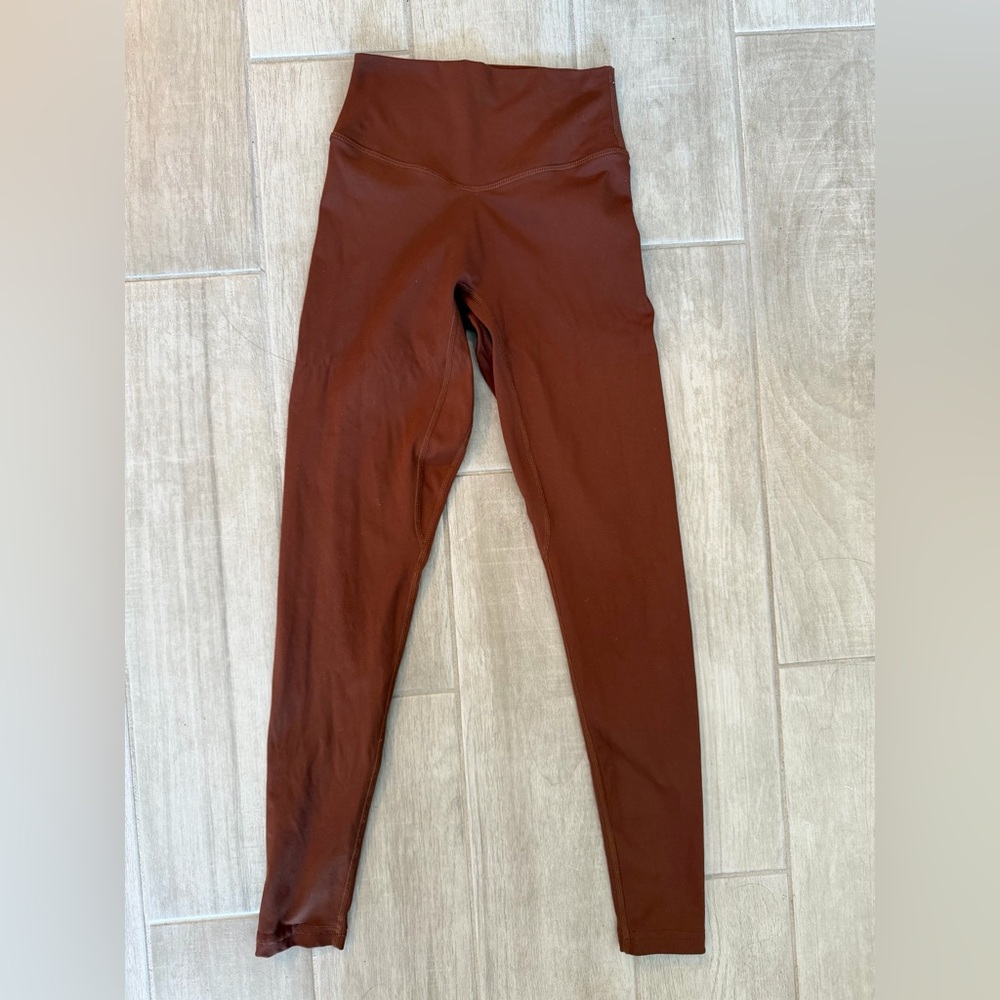Balance Athletica Brown Leggings